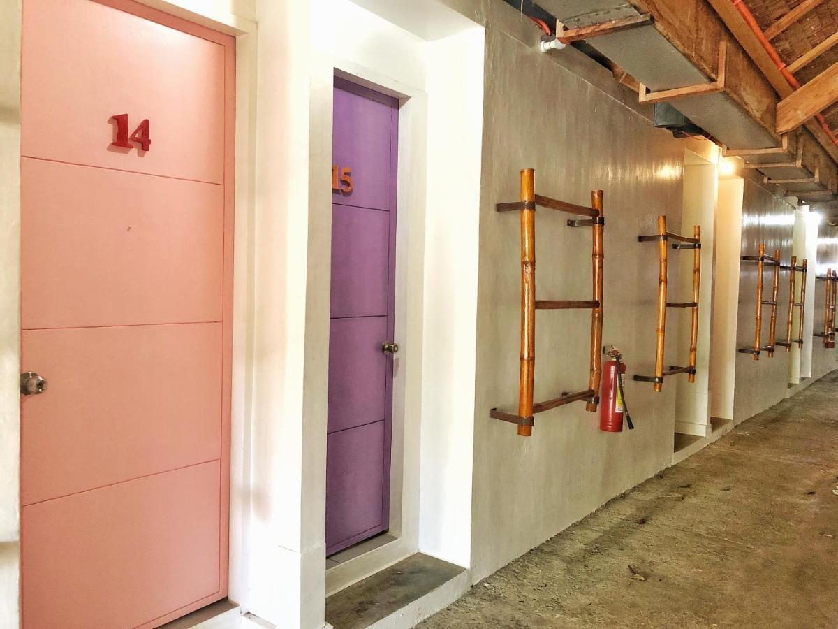 Albergue Dormitels.Ph Bohol Tawala  Exterior foto